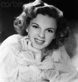 朱迪·嘉兰（Judy Garland）