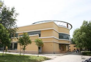 学院风貌