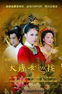 大唐女巡按	