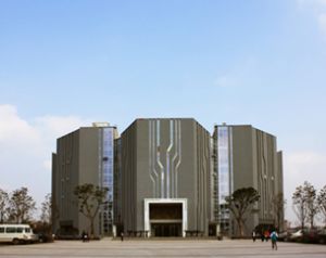 图书馆