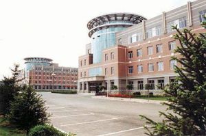 长春中医药大学