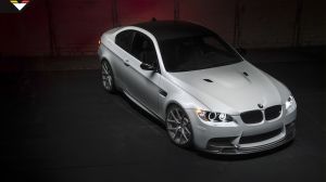 M3 E92