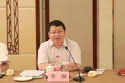 市长：李刚