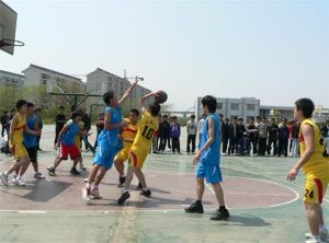 学生活动