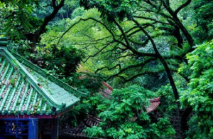文笔峰