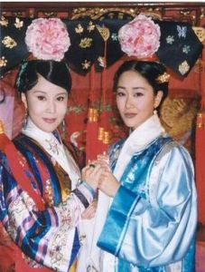建宁公主剧照