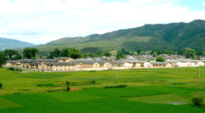 红井游览区