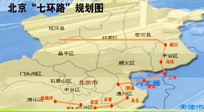 北京七环