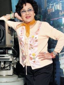 三妹（李香琴饰演）