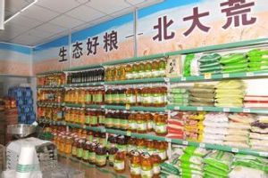 北大荒