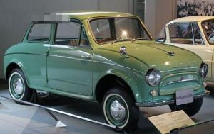 Mitsubishi 500