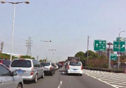 广深高速公路