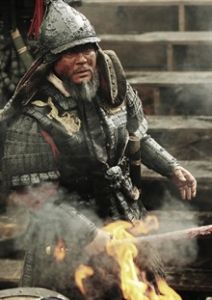 鸣梁海战