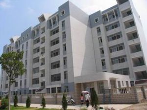 泉州经贸职业技术学院
