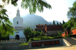迁安灵山旅游区