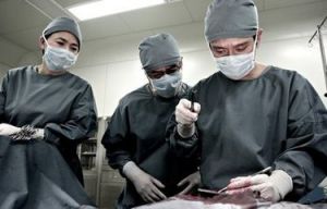 《医者仁心》剧照