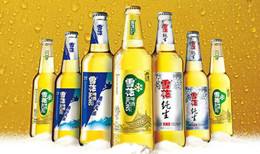 雪花啤酒