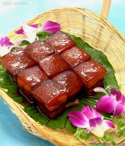 京酱风肉