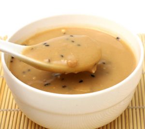油茶面