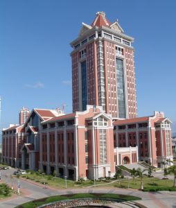 集美大学诚毅学院