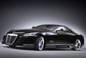 迈巴赫Exelero