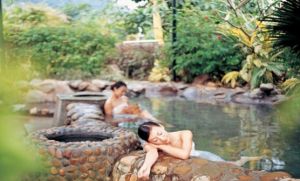 巴岳山—西温泉