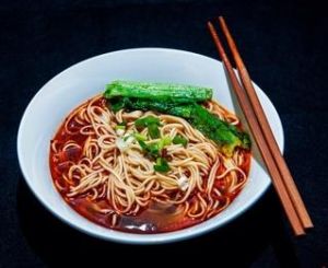 重庆小面