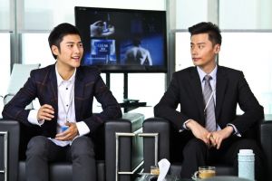 无懈可击之蓝色梦想