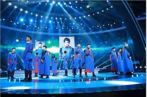 《中国好男儿》