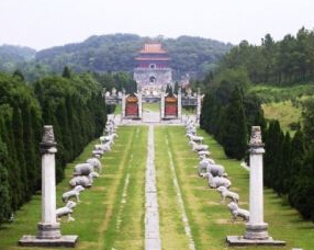 明十三陵
