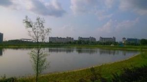 校园风景