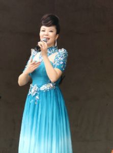 演唱陈静