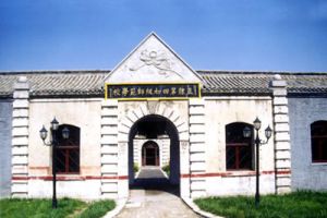 学院风光