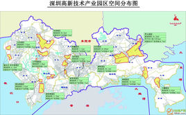 深圳市高新技术产业园区