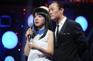 中国梦想秀第八季