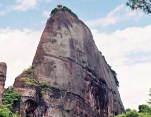 丹霞山
