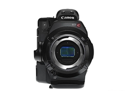 佳能EOS C300