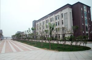 山西医科大学慎思楼