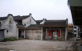 围龙屋