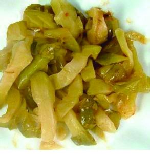 涪陵榨菜