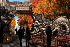 哈尔滨万达文化旅游城