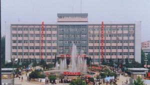 校园风光