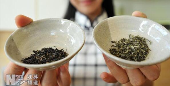 南岳云雾茶