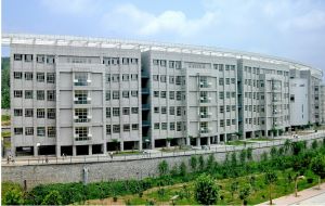 济南大学多媒体教学楼