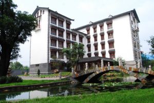 校园风光