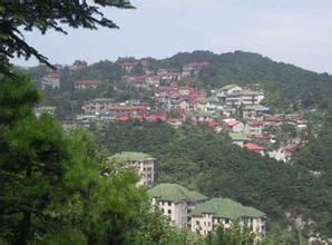 庐山区