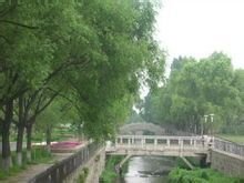 校园景色