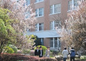 学校风貌