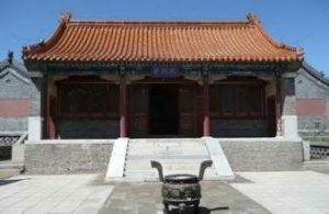 庄严禅寺