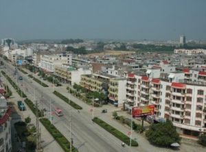 西河镇